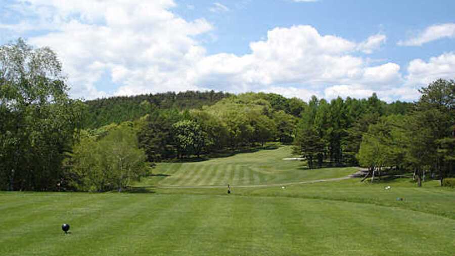 Nambu Fuji CC - Iwate San: #1