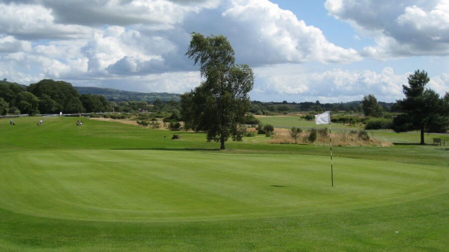 Ludlow GC: #8
