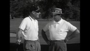 Sam Snead vs. Randolph Scott