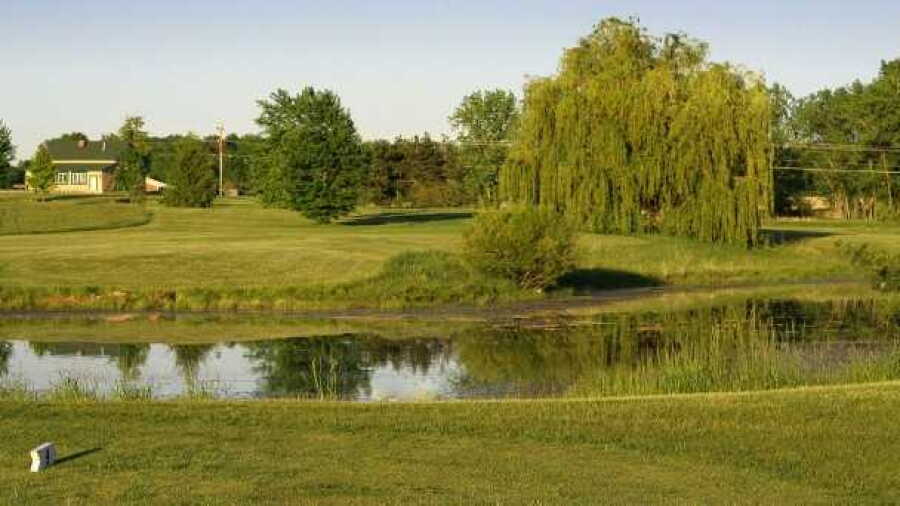 Big Walnut GC: #9