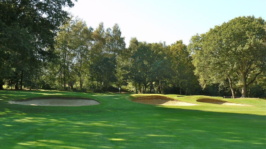 Wildernesse GC: #8