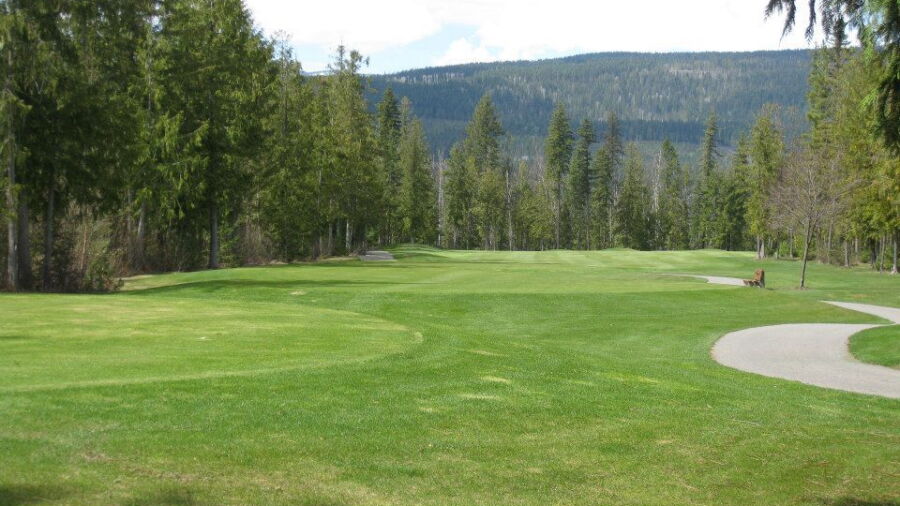 Mabel Lake GCC