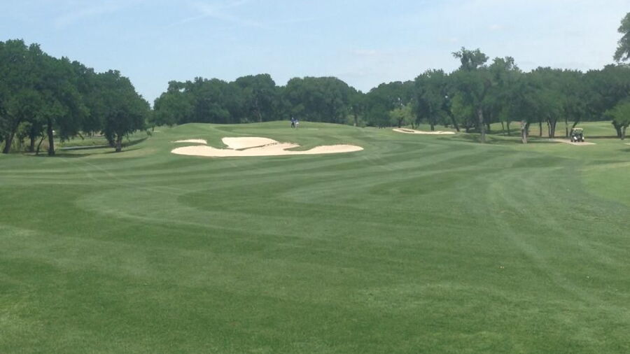 Indian Creek GC