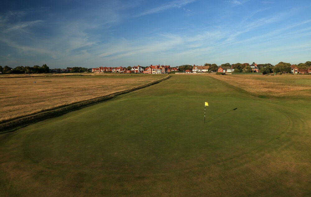 Royal Liverpool Golf Club General Views