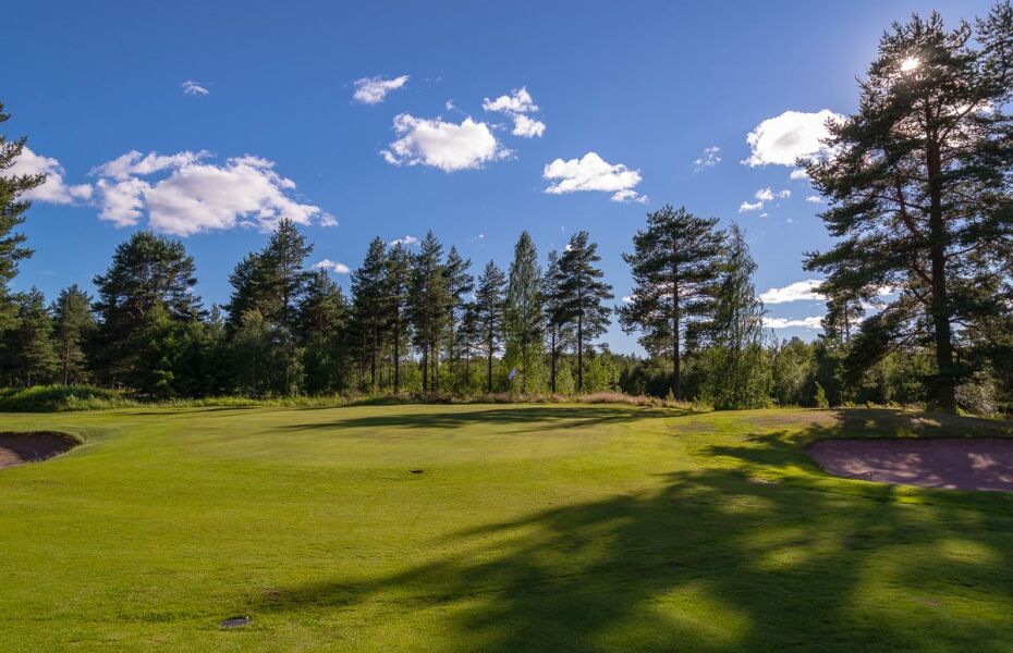 Mora Golf Club in Hedemora, Mora, Sweden GolfPass