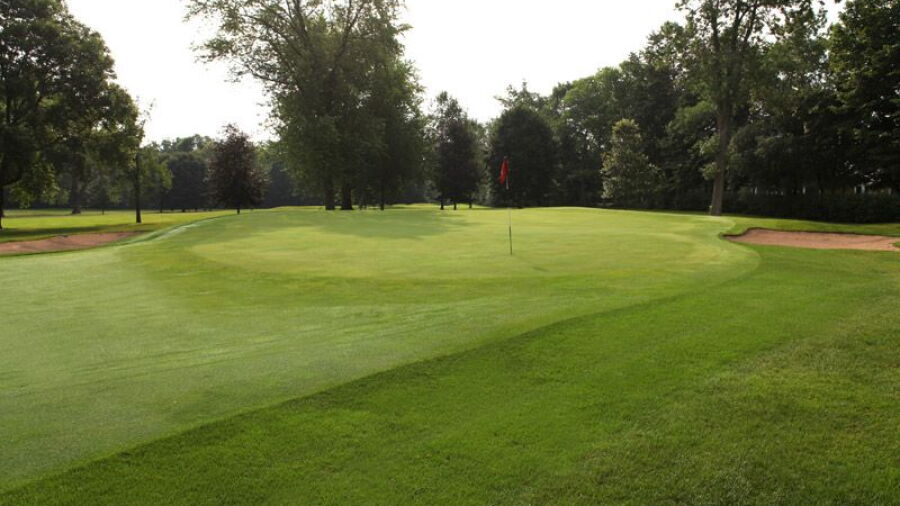 Oshkosh CC: #11