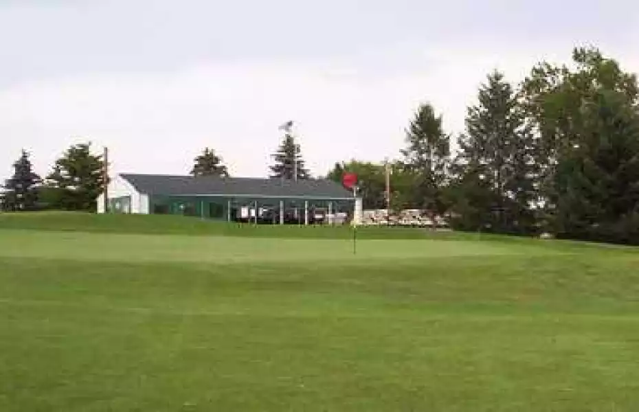 Delbrook GC: Clubhouse