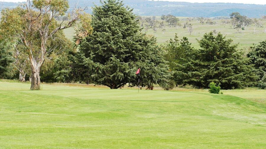 Cooma GC