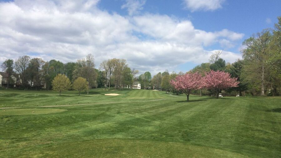 Penderbrook GC