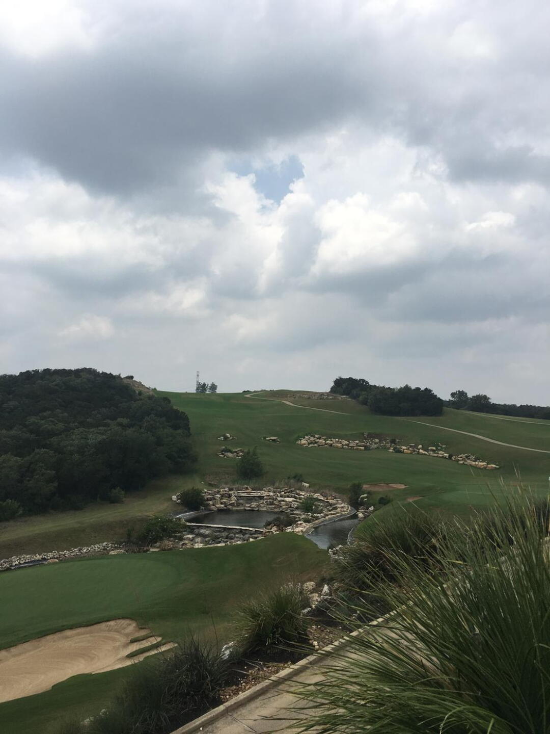 9 green left and 18 FW/green right (Photo submitted by zbuechner4 on 05/29/2017)