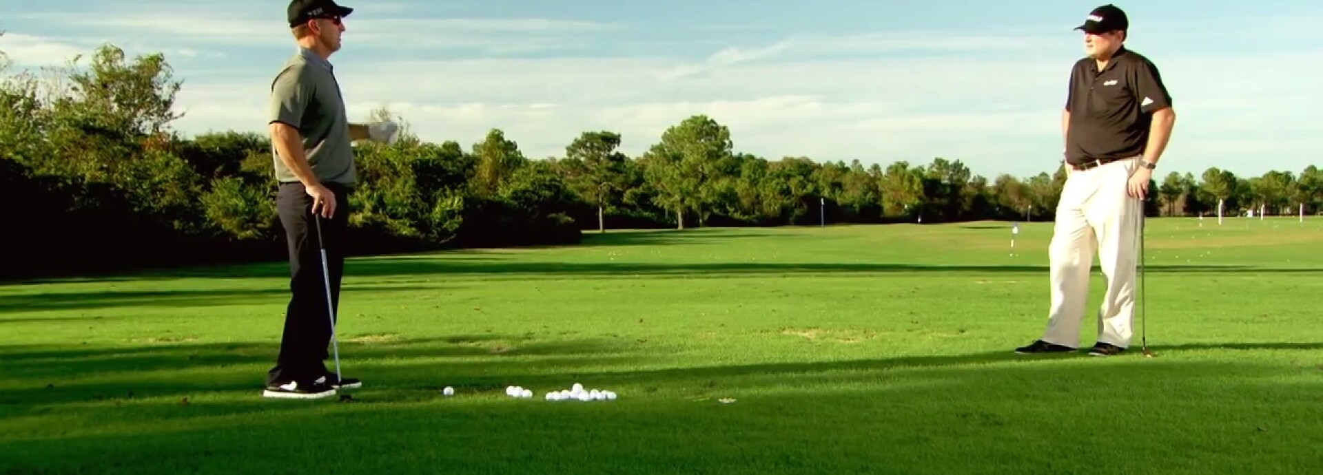 David Duval - Full Swing