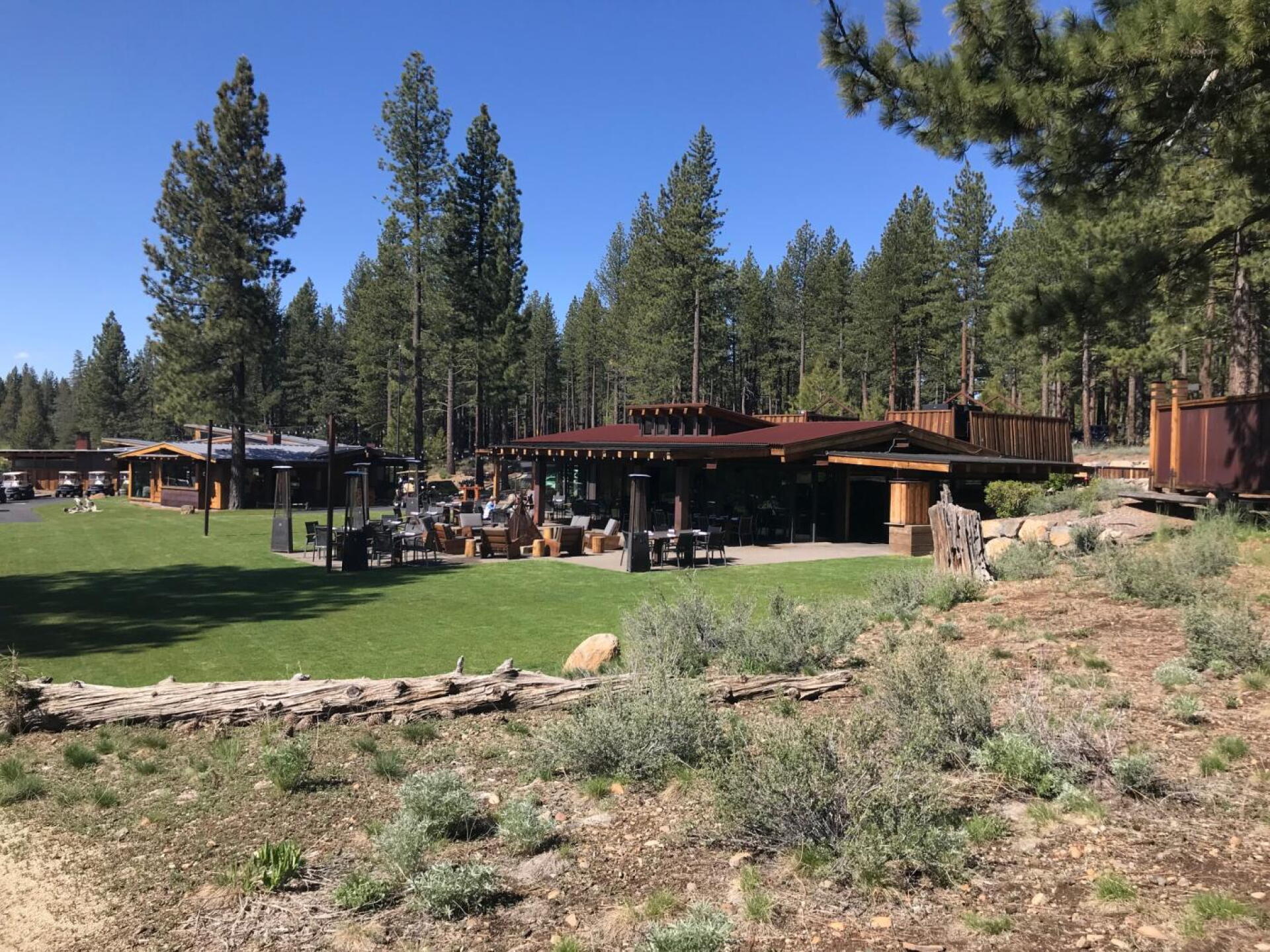 Clubhouse (Photo submitted by JasonDeeganGA on 06/12/2019)