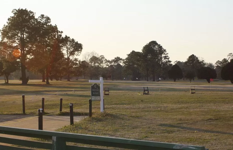 Circlestone CC: Practice area