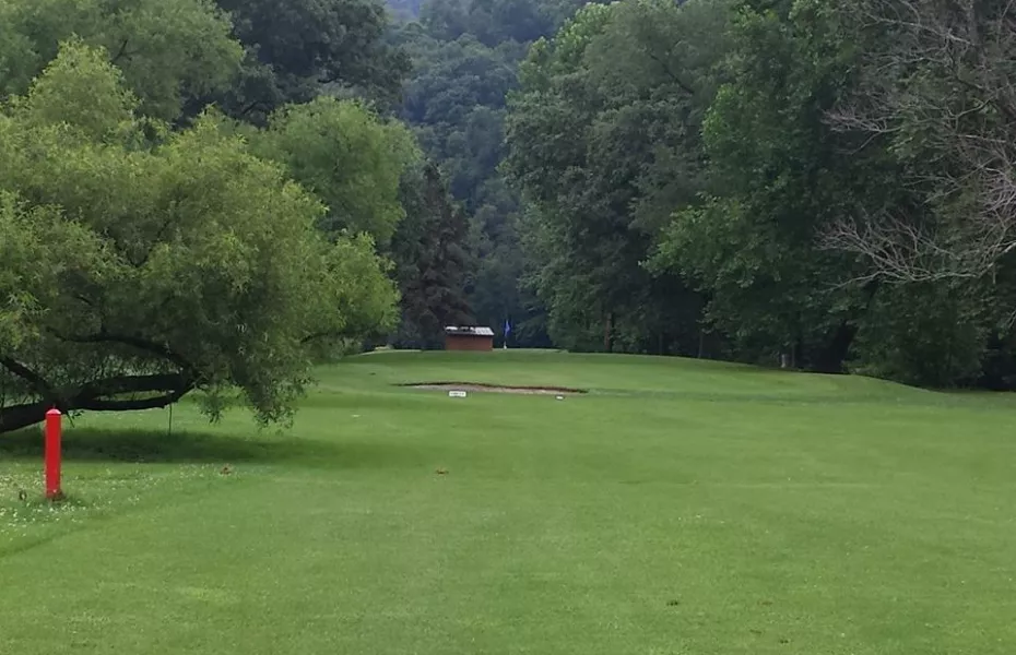 Woodlawn Golf Course in Tarentum, Pennsylvania, USA GolfPass