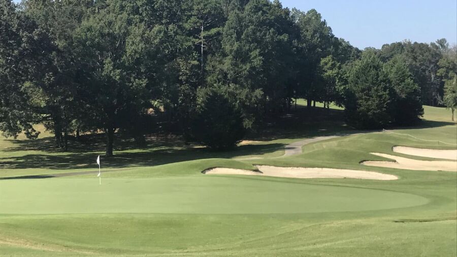 Fields Ferry GC
