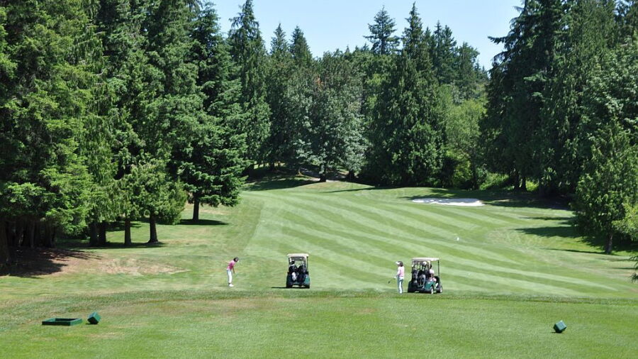 Mill Creek CC