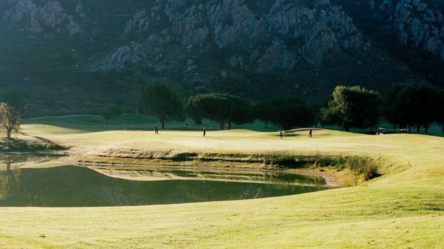 Camarillo Springs GC