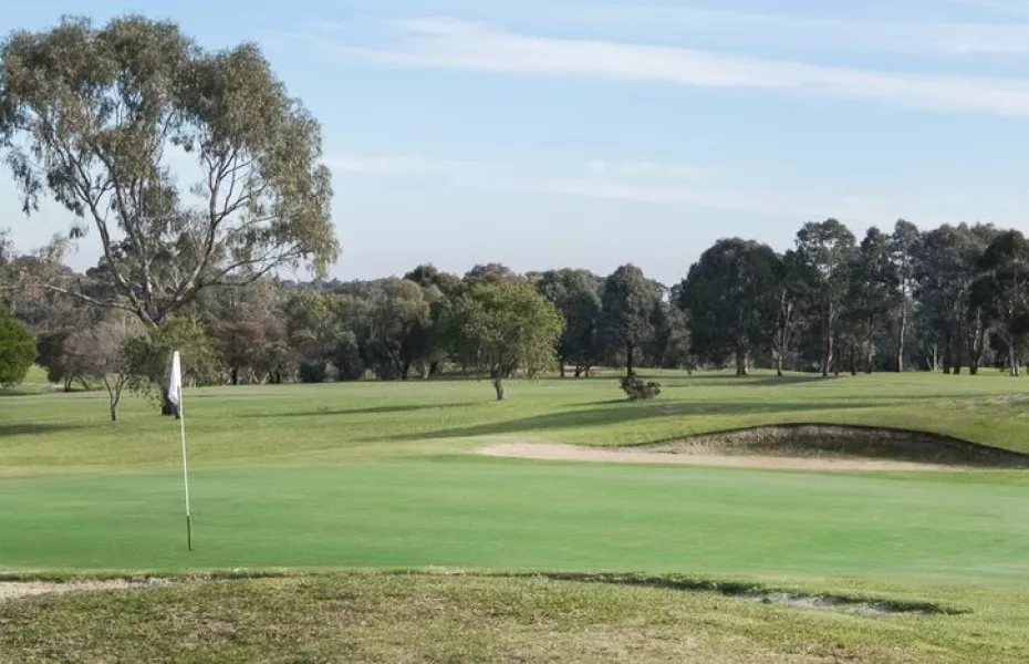 Yarrambat Park GC