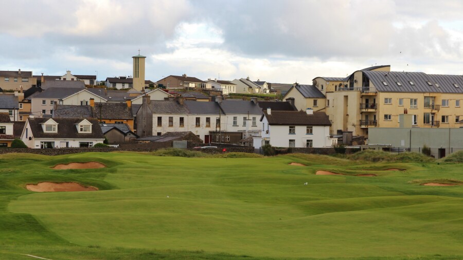 Lahinch Golf Club - Old Course - 2nd