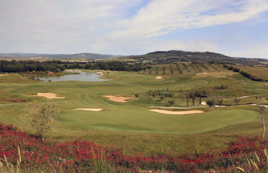 Terme di Saturnia GC