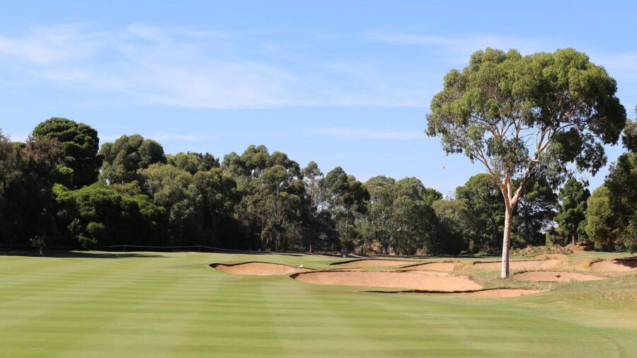 Kooyonga Golf Club's 1st