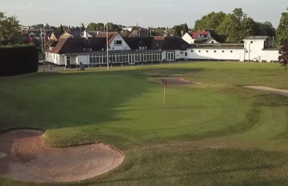 Chilwell Manor GC: #18