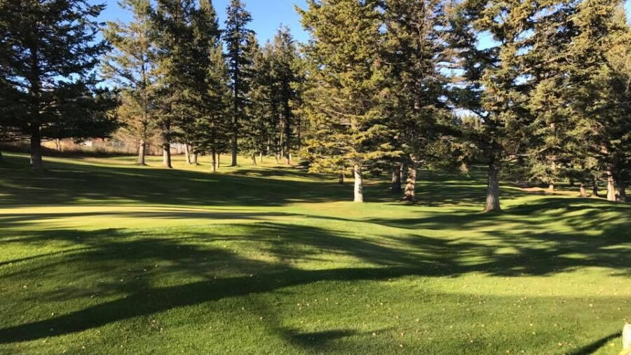 Marmot Ridge GC