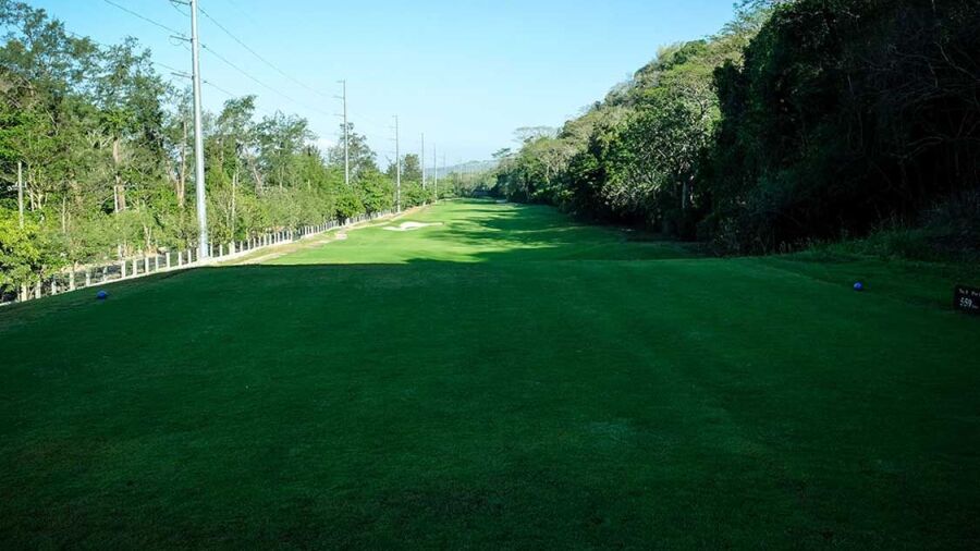 Subic International GC: #5