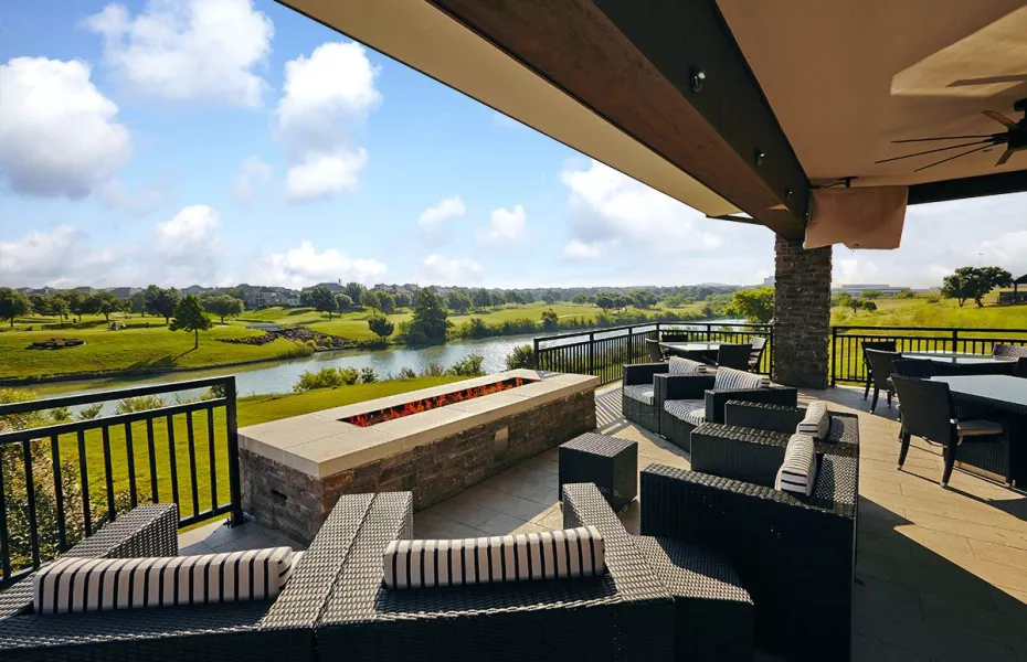 Hackberry Creek CC: #1