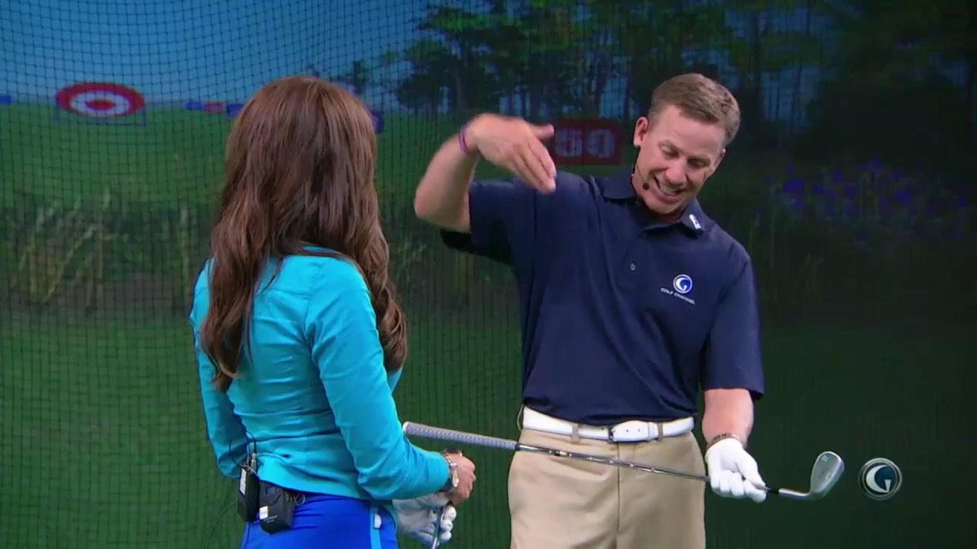 The Golf Fix: Michael and Holly - Plugged