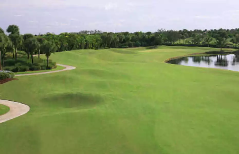 Addison Reserve CC - Trepidation: #9