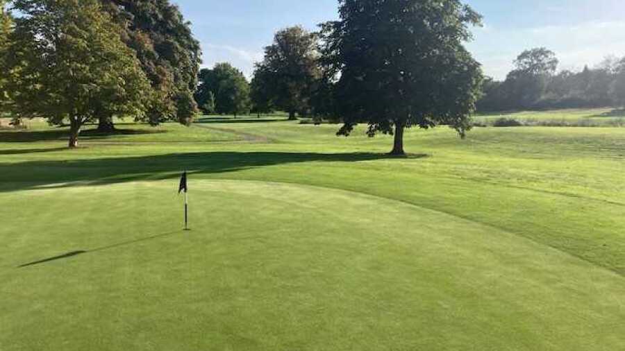 Clandon Regis GC