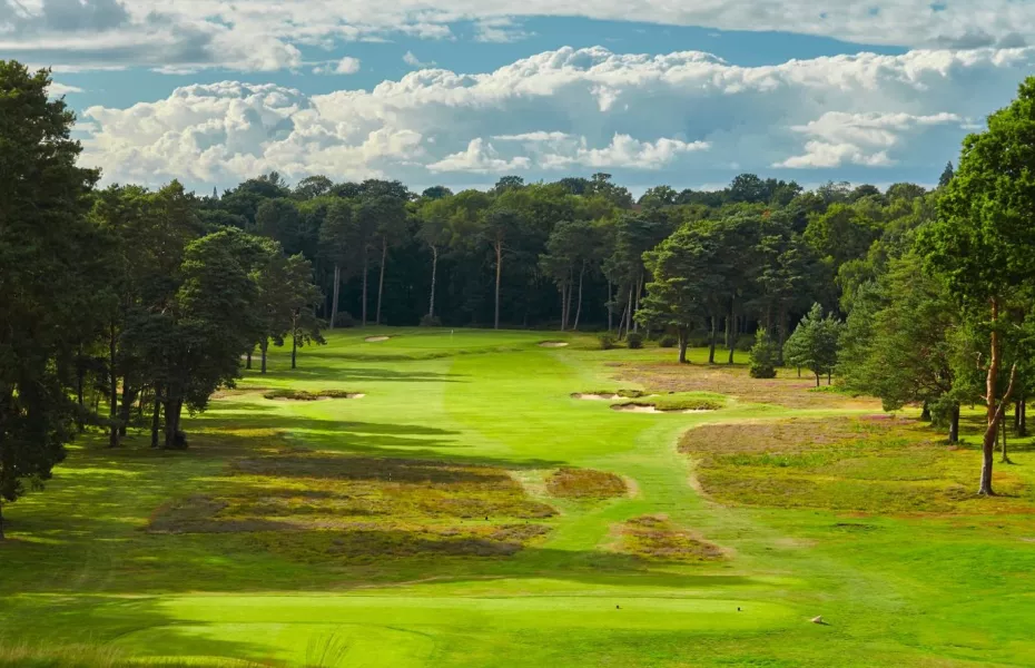 Woking GC