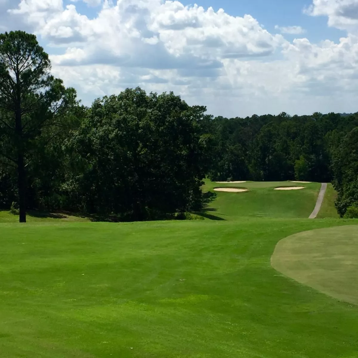 Cumberland Lake Golf Course in Pinson, Alabama, USA GolfPass