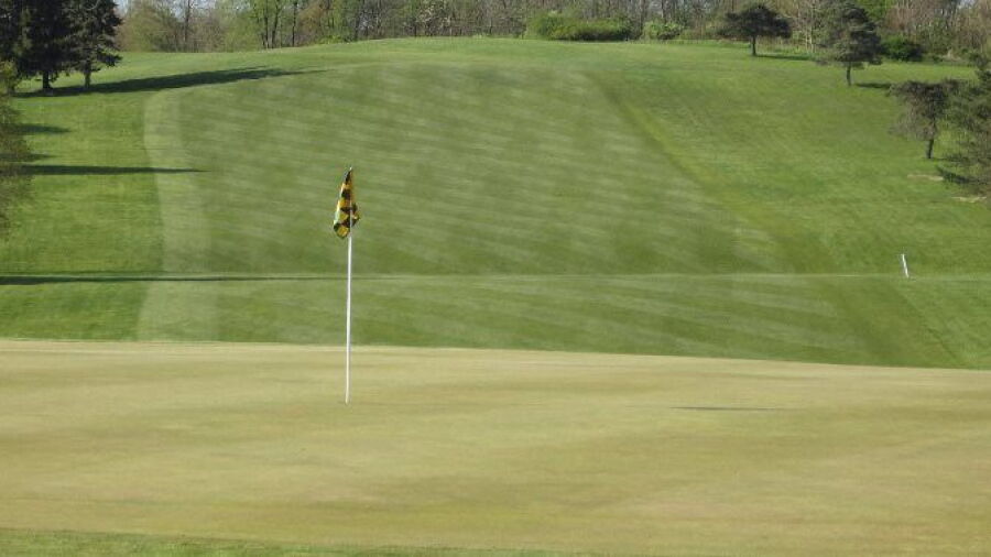 Highland Spring GC