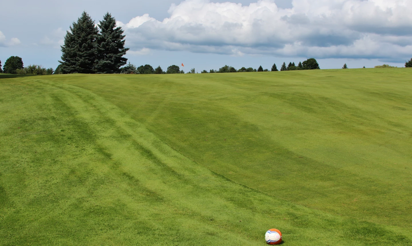 Shanty Creek Resorts - Summit golf course