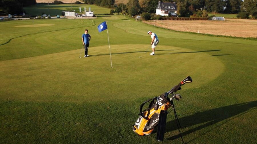 Carhaix Golf: #4