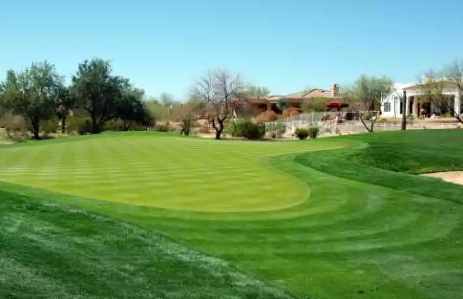 Tonto Verde GC - Ranch: #4