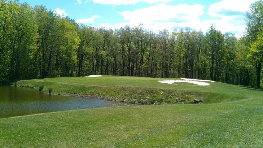 Blue Knob GC