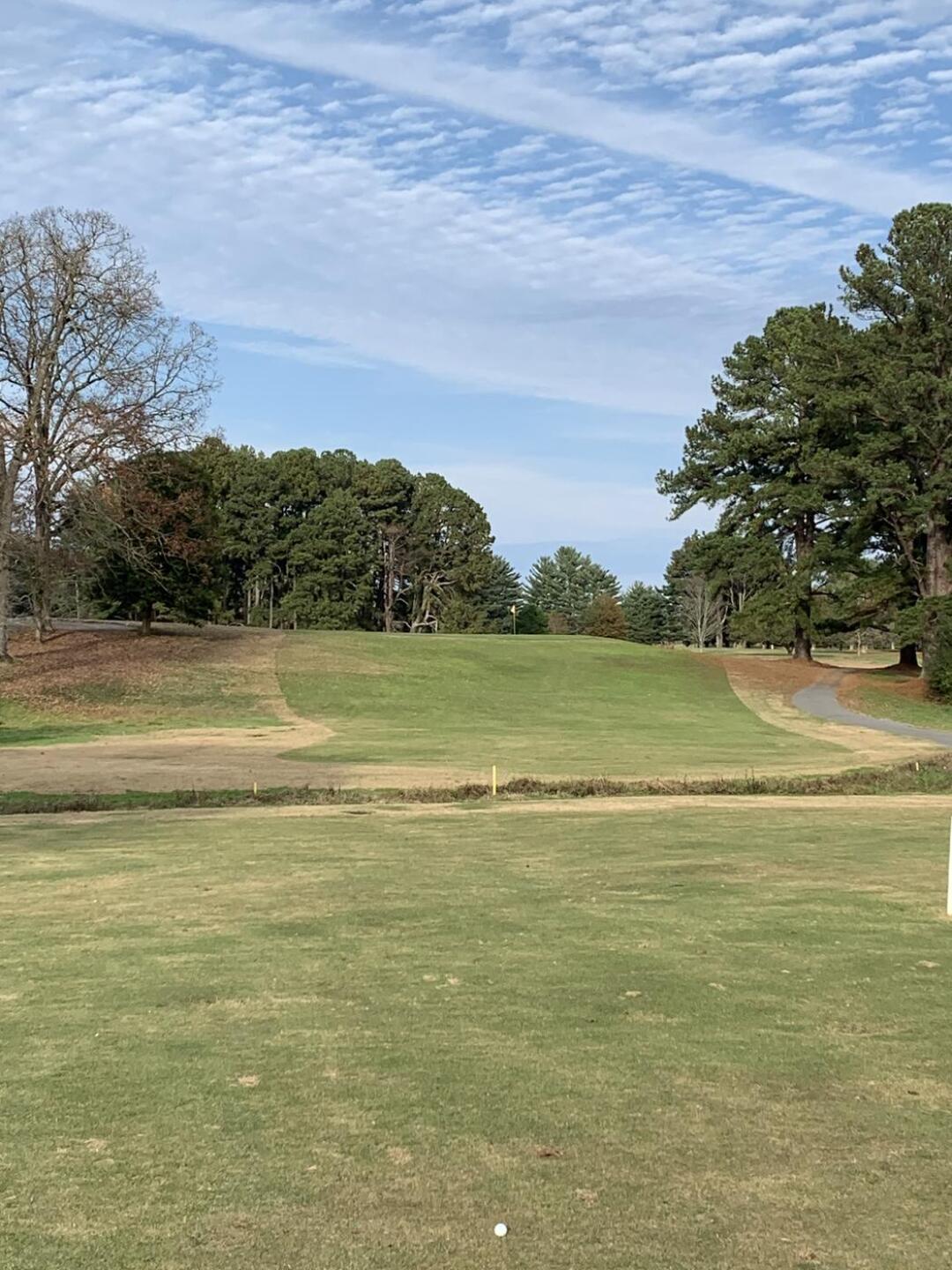 Approach to No. 18 (Photo submitted by ShragMagtite on 11/18/2020)