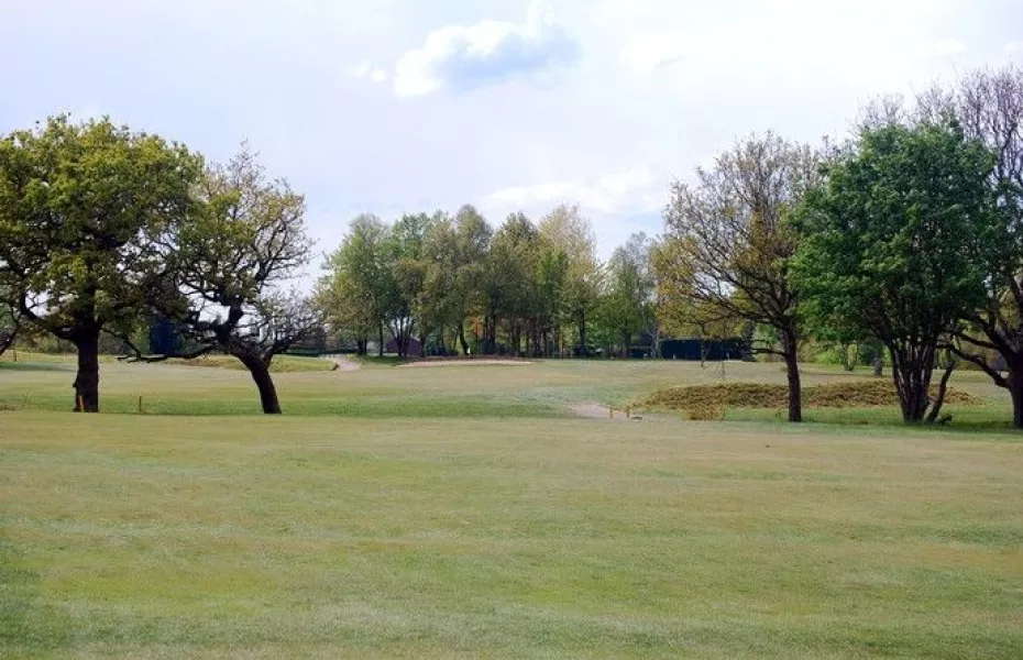 View from Leyland GC