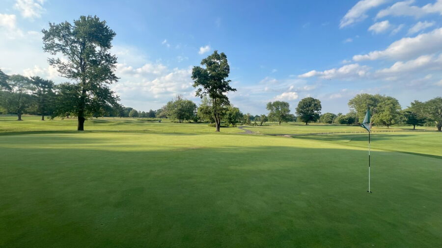 Indian Spring GC