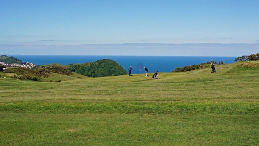 Ilfracombe GC