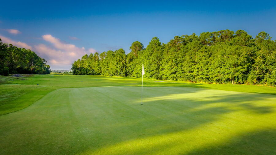 Blue Sky GC