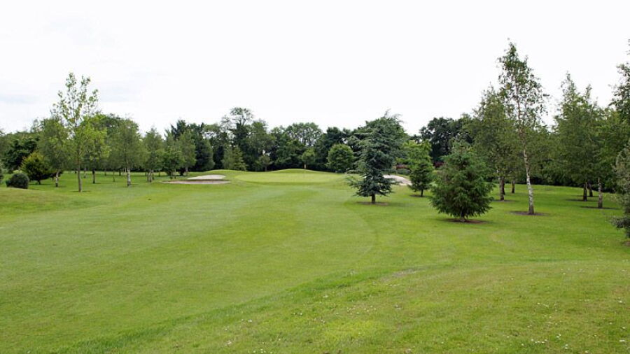 Castlewarden GC: #17