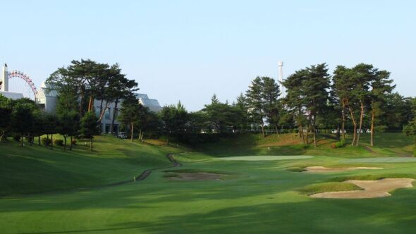 Seibuen GC: #7