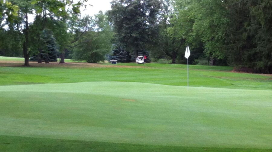 West Hill CC
