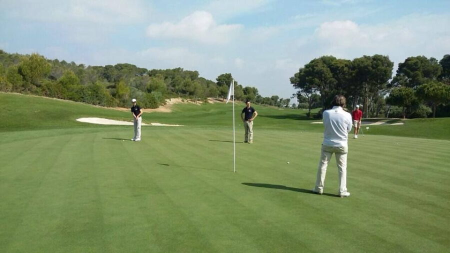 Golf Jundiz