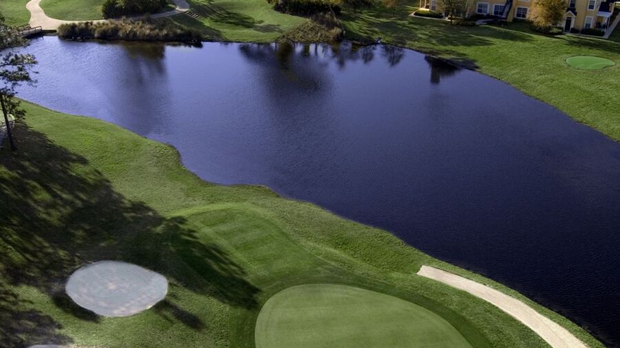 Windsor Parke GC: #7