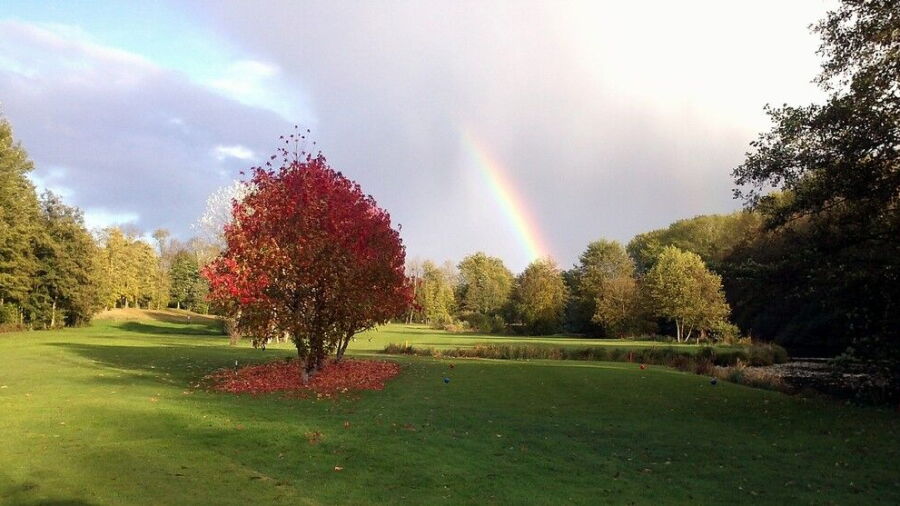 Chateau d'Humieres GC: #3